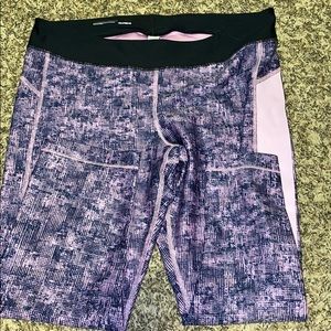 Under armor Capri leggings